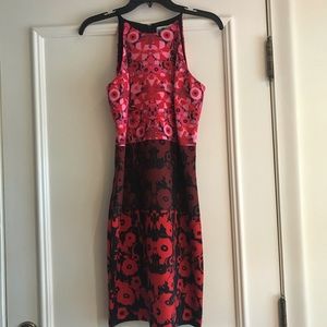 Belle Badgley Mischka Dress